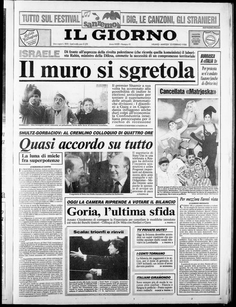 Il giorno